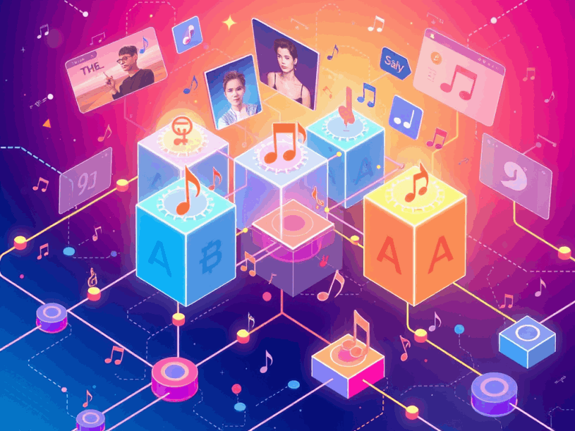 Mengapa Indonesia Butuh Setlist Service dan Blockchain untuk Royalti Musik?